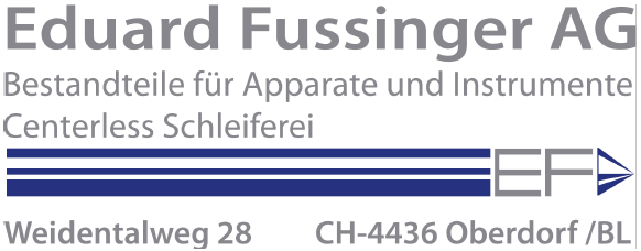 Eduard Fussinger AG